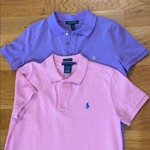 Ralph Lauren Button Shirts